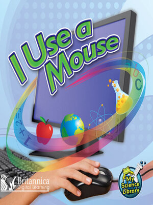 cover image of I Use a Mouse